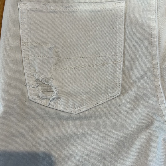 American Eagle Curvy Hi-Rise Shortie - Picture 4 of 7